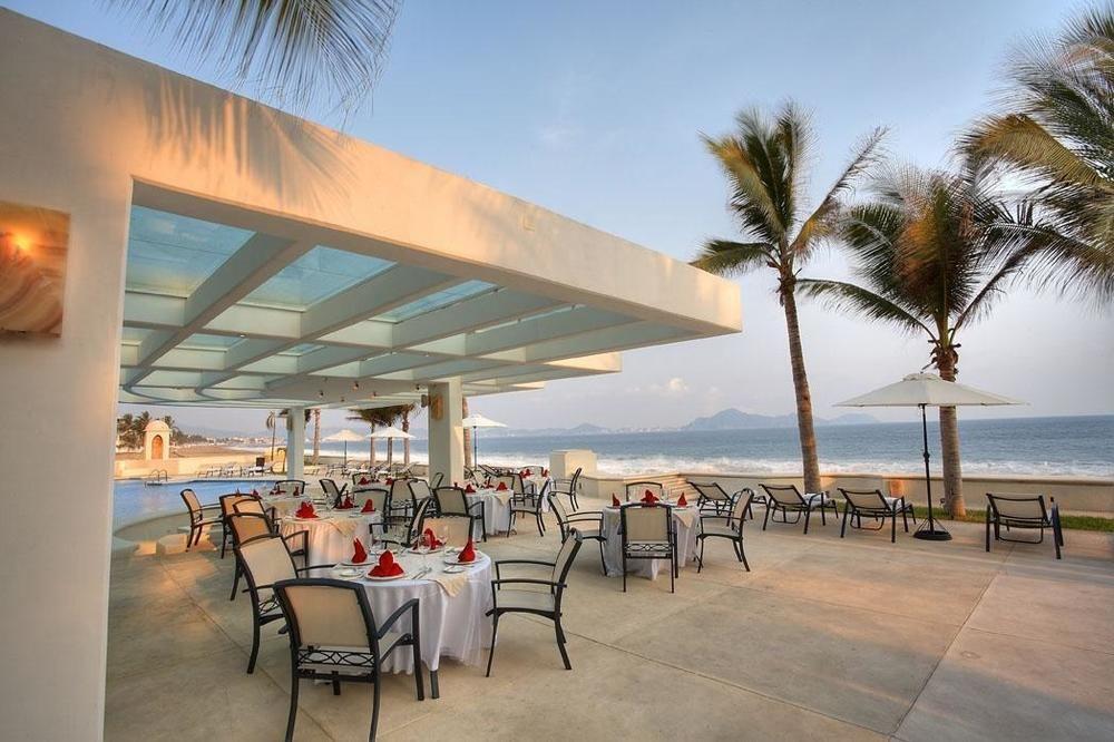 Camino Real Manzanillo Hotel Bagian luar foto