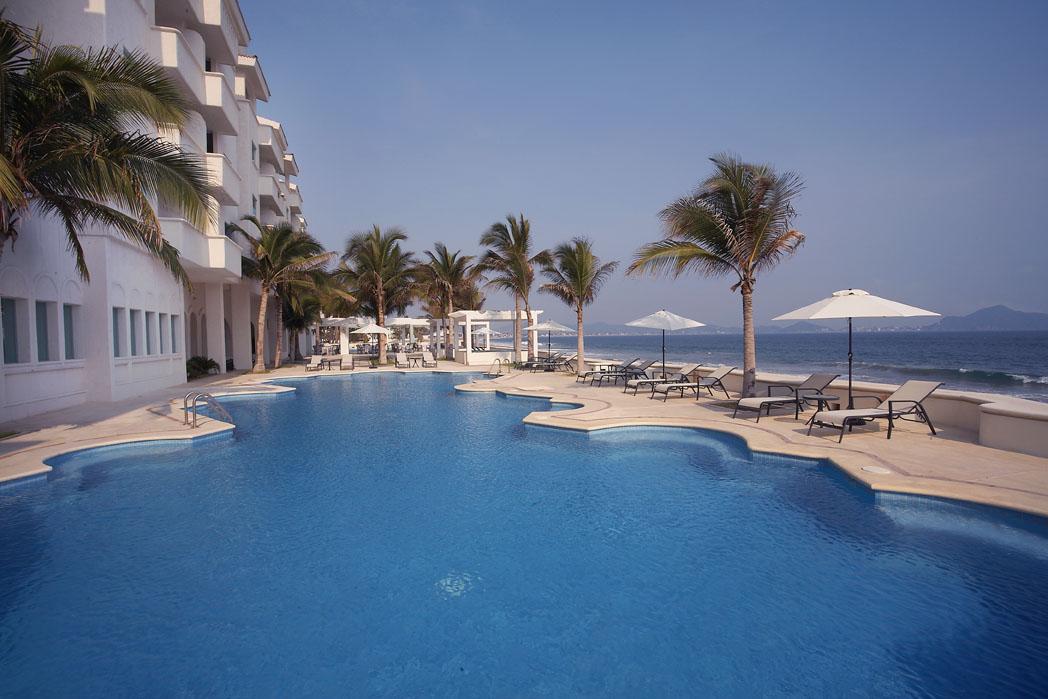 Camino Real Manzanillo Hotel Fasilitas foto