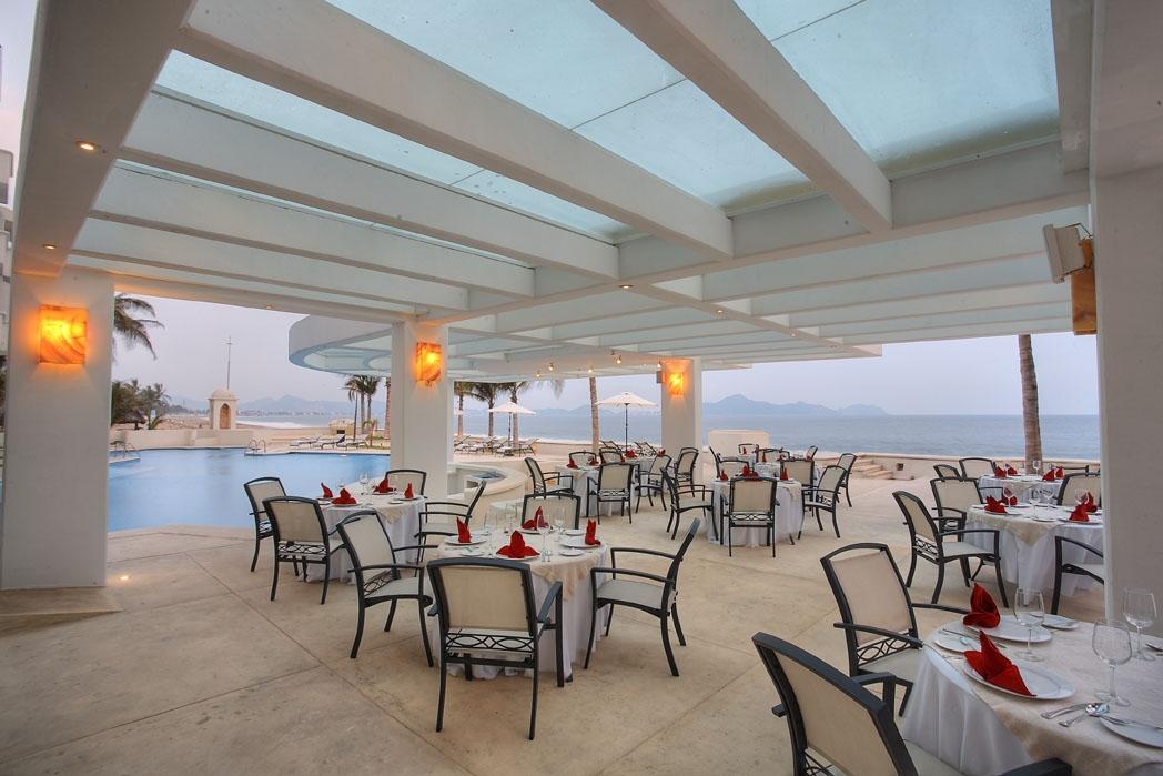 Camino Real Manzanillo Hotel Bagian luar foto