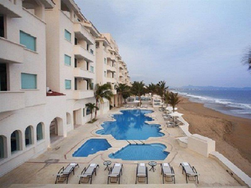 Camino Real Manzanillo Hotel Bagian luar foto