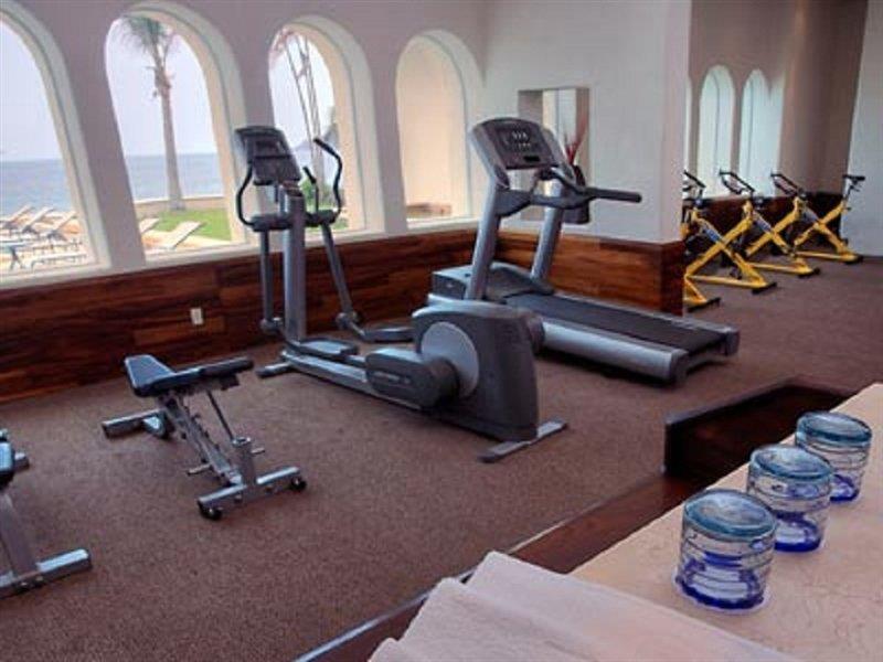 Camino Real Manzanillo Hotel Bagian luar foto