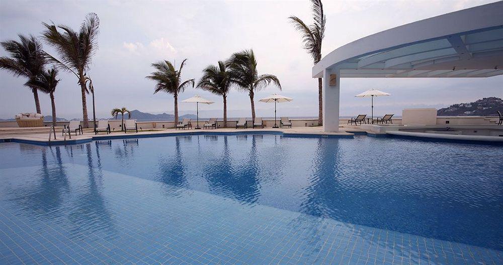 Camino Real Manzanillo Hotel Bagian luar foto
