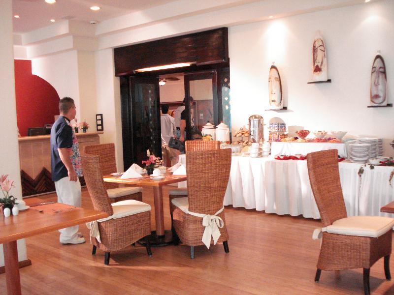 Camino Real Manzanillo Hotel Bagian luar foto