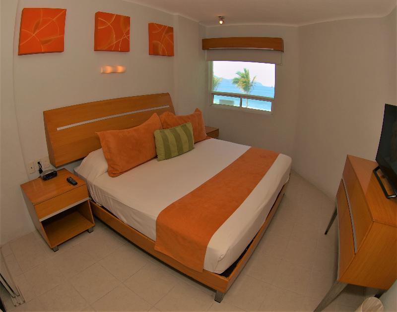 Camino Real Manzanillo Hotel Bagian luar foto