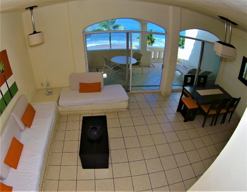 Camino Real Manzanillo Hotel Bagian luar foto
