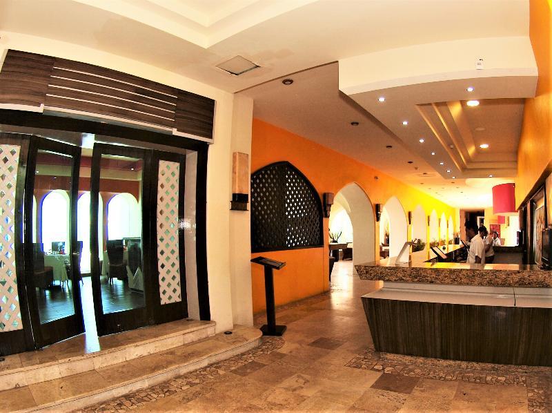 Camino Real Manzanillo Hotel Bagian luar foto