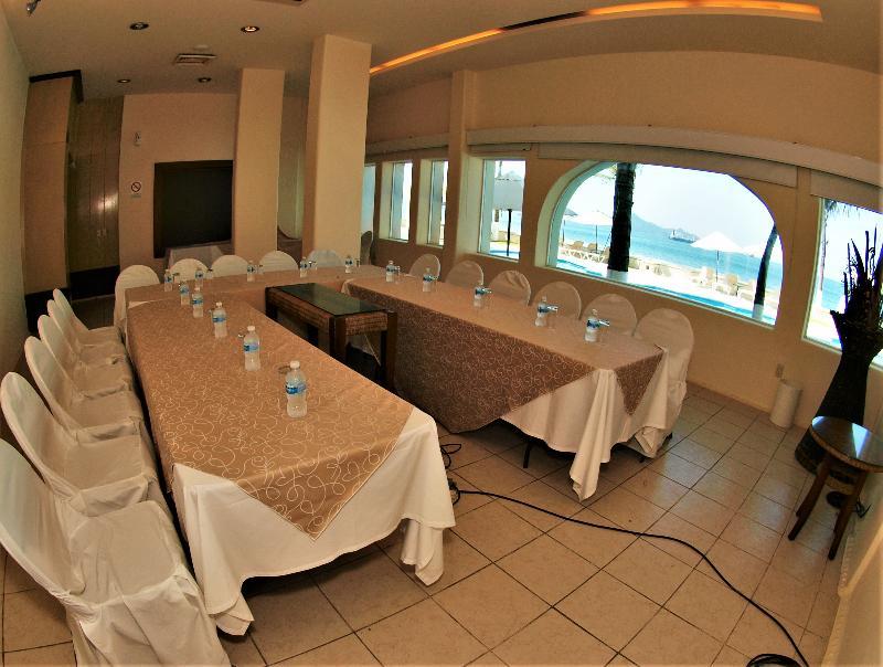Camino Real Manzanillo Hotel Bagian luar foto