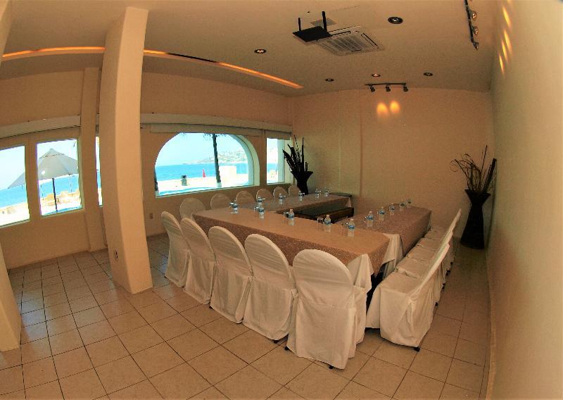 Camino Real Manzanillo Hotel Bagian luar foto