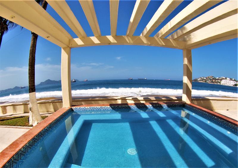 Camino Real Manzanillo Hotel Bagian luar foto